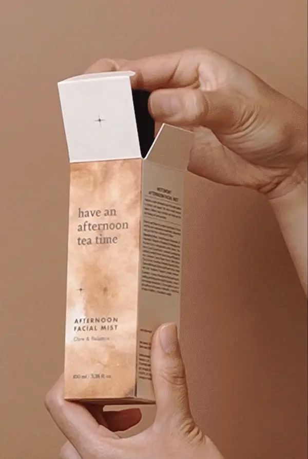 [화잘먹] 모토몬트 애프터눈 페이셜 미스트 100ml 상세페이지 3